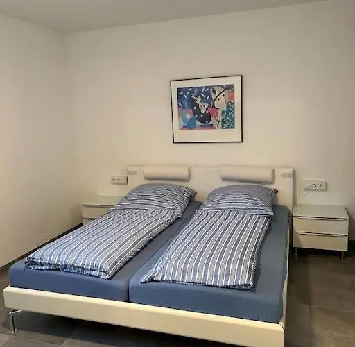 Charmante Einliegerwohnung Im Gruenen Katzwang
