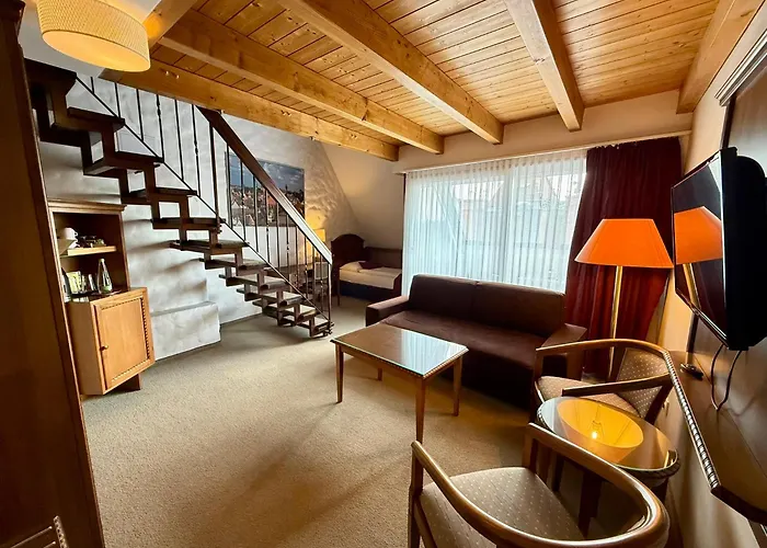 Burghotel Nuernberg
