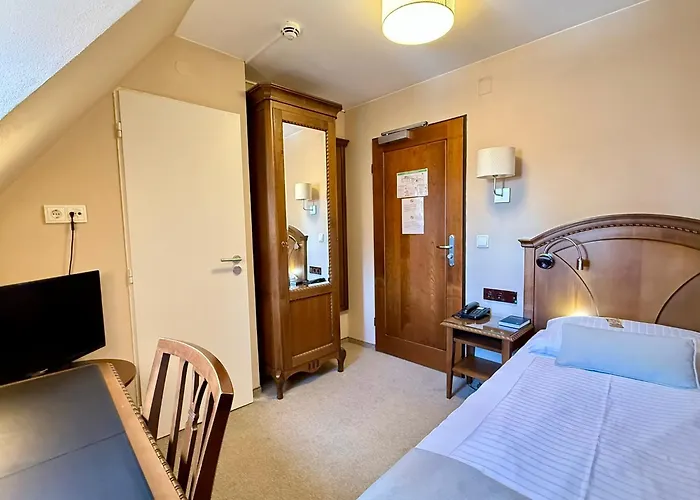 Burghotel Nuernberg