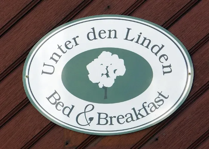 Bed And Breakfast Unter Den Linden